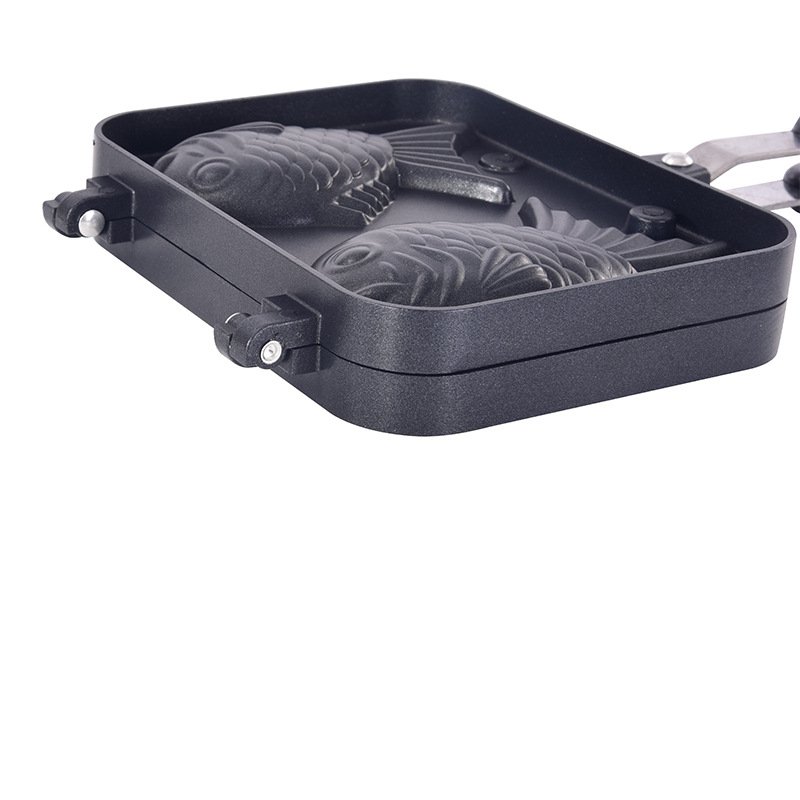 Taiyaki kalup za kućnu upotrebu, dvostrani pleh za pečenje, Chaoyu hardware