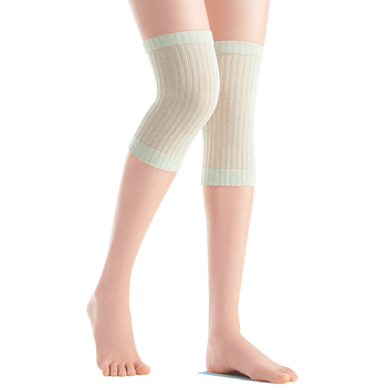 Koljena jastučići od Mulberry Silk za zimu – pleteni zaštitni navlaci za odrasle (Zeamo • Ljeto 2021)