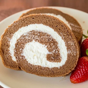 Than силиконова правоъгълна форма за печене на швейцарско руло