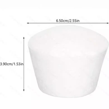 Fan Yi Habtorta forma – szabálytalan alak, PS anyag, sütőforma gyakorláshoz