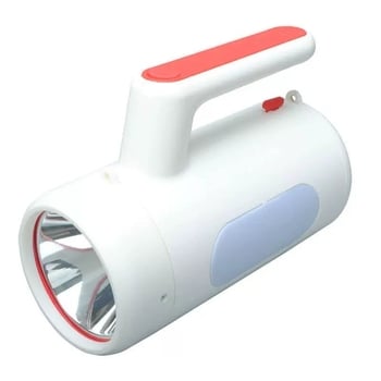 Φορητός LED φακός με COB πλευρικό φωτισμό, λειτουργίες προειδοποίησης και συντήρησης/επιθεώρησης, μπαταρία 3500mAh, 10W φόρτιση, LED πηγή, USB επαναφόρτιση, μάρκα Tang Long, εμβέλεια άνω των 500 m