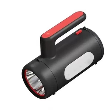 Φορητός LED φακός με COB πλευρικό φωτισμό, λειτουργίες προειδοποίησης και συντήρησης/επιθεώρησης, μπαταρία 3500mAh, 10W φόρτιση, LED πηγή, USB επαναφόρτιση, μάρκα Tang Long, εμβέλεια άνω των 500 m