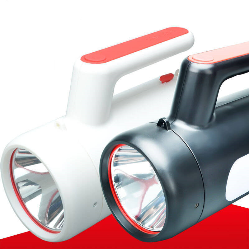 Φορητός LED φακός με COB πλευρικό φωτισμό, λειτουργίες προειδοποίησης και συντήρησης/επιθεώρησης, μπαταρία 3500mAh, 10W φόρτιση, LED πηγή, USB επαναφόρτιση, μάρκα Tang Long, εμβέλεια άνω των 500 m