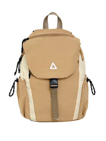 Nylon ruksak, kapacitet 36–55 L, za 14-inčni laptop, gradski minimalistički stil