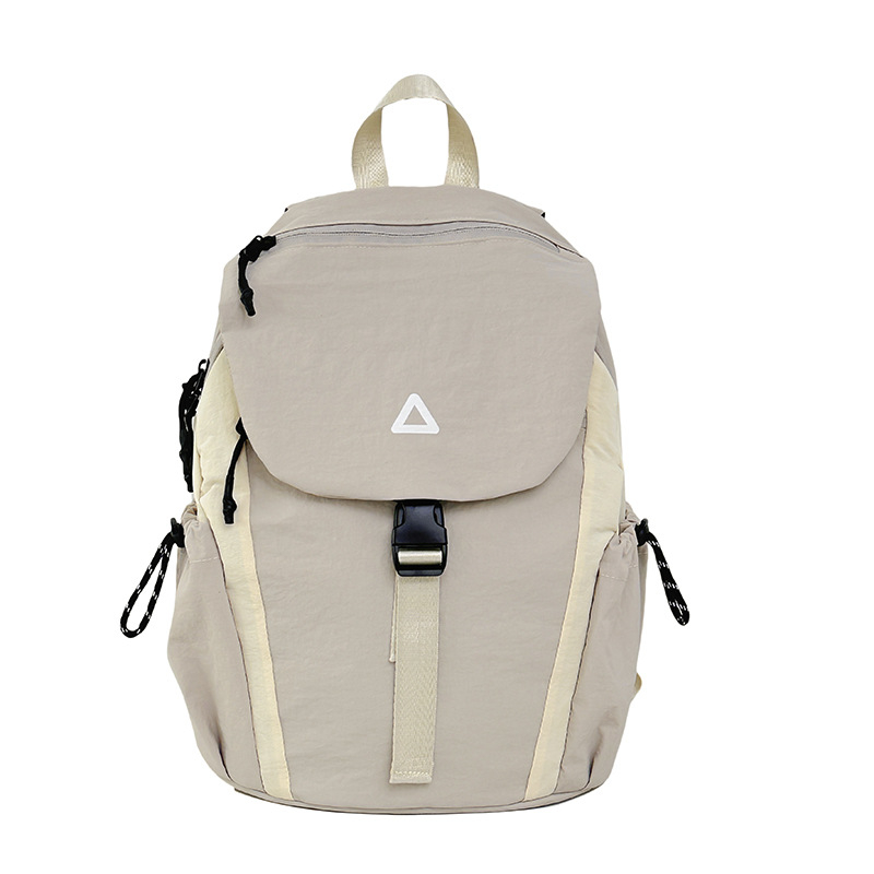 Nylon ruksak, kapacitet 36–55 L, za 14-inčni laptop, gradski minimalistički stil