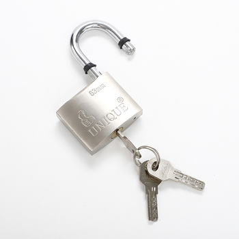 Industrijski lokot Five Star Lida — Straight Open model, željezna konstrukcija, namjena: industrija, kućanstvo, sigurnost