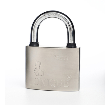 Industrijski lokot Five Star Lida — Straight Open model, željezna konstrukcija, namjena: industrija, kućanstvo, sigurnost