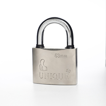 Industrijski lokot Five Star Lida — Straight Open model, željezna konstrukcija, namjena: industrija, kućanstvo, sigurnost