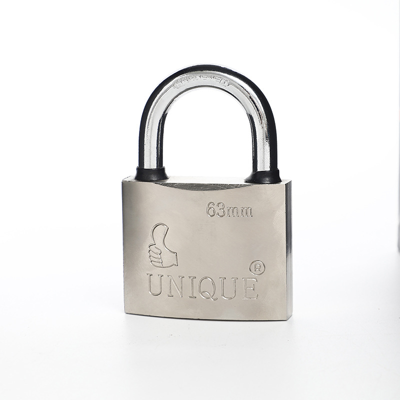 Industrijski lokot Five Star Lida — Straight Open model, željezna konstrukcija, namjena: industrija, kućanstvo, sigurnost