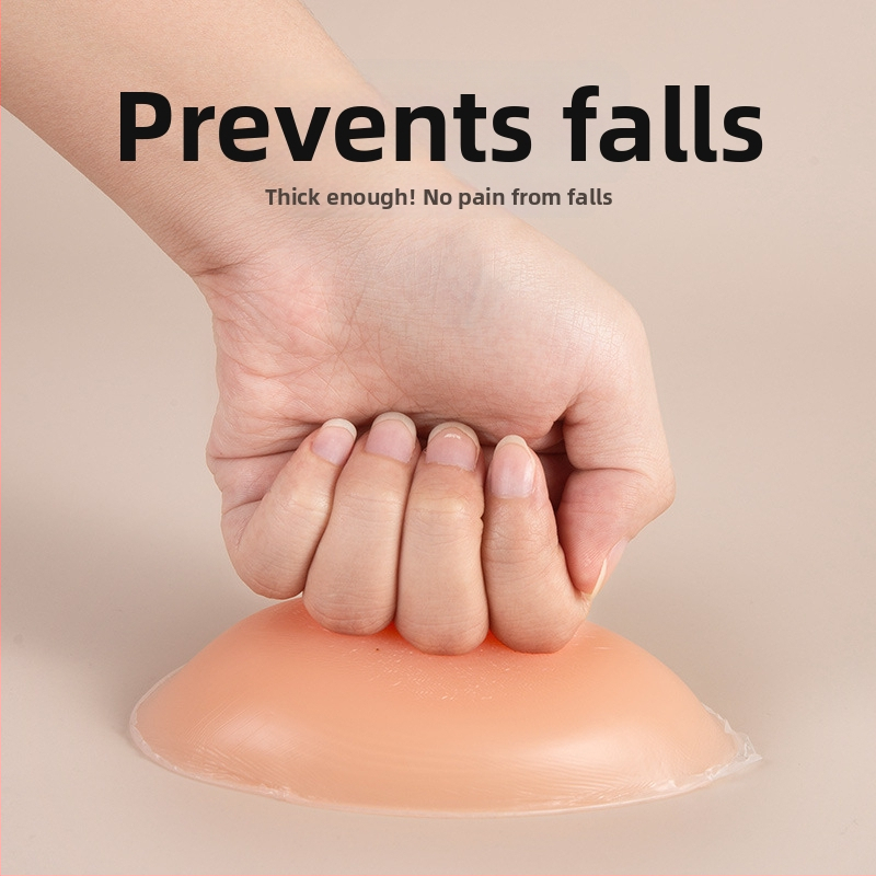 Shu runa silikónové kolenné chrániče na lyžovanie a korčuľovanie – hrubšie vnútorné ochranné koleno, pre dospelých, jeseň 2025, skladom