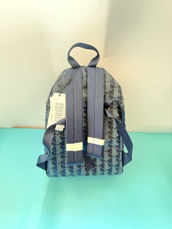 Unisex ranac s prugama i slovima — casual PU, kapacitет ispod 20 L, podstava od najlona