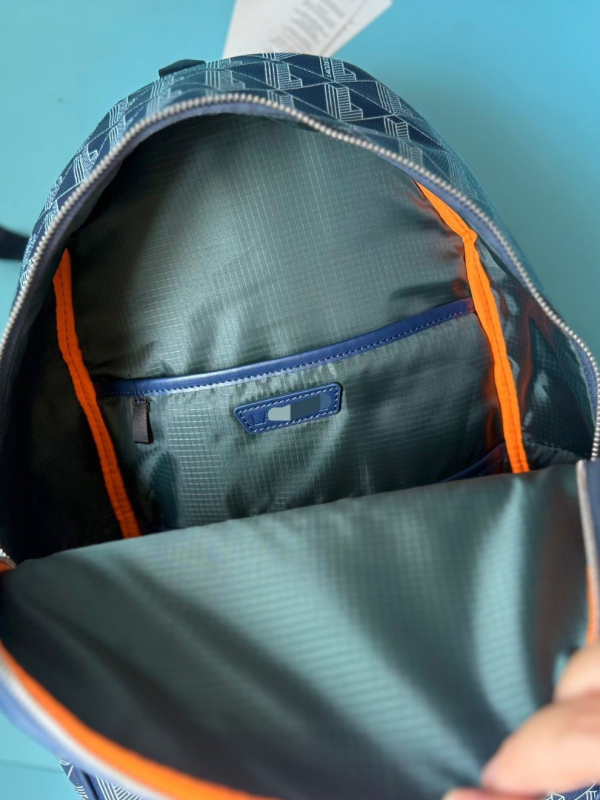 Unisex ranac s prugama i slovima — casual PU, kapacitет ispod 20 L, podstava od najlona