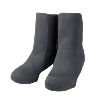 Téli kerékpározáshoz lábszárvédő – Msorock, diving anyag, védelem a vádli, univerzális illeszkedés, téli kültéri használat