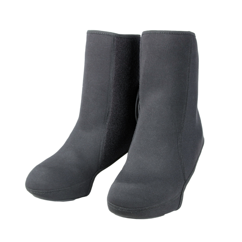 Téli kerékpározáshoz lábszárvédő – Msorock, diving anyag, védelem a vádli, univerzális illeszkedés, téli kültéri használat