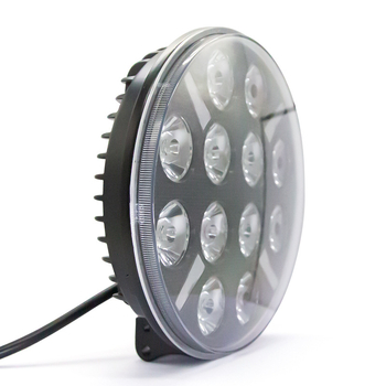 LED reflektor za off-road, 120W, 9-36V, 6000 lm, aluminijska legura, vijek trajanja 50000 sati