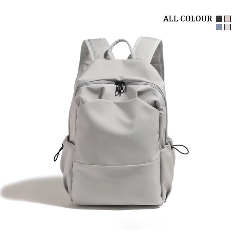 Unisex ruksak 2025 proljeće, najlon, 20–35L, kompatibilan s 14-inčnim laptopom, dizajn za ublažavanje opterećenja