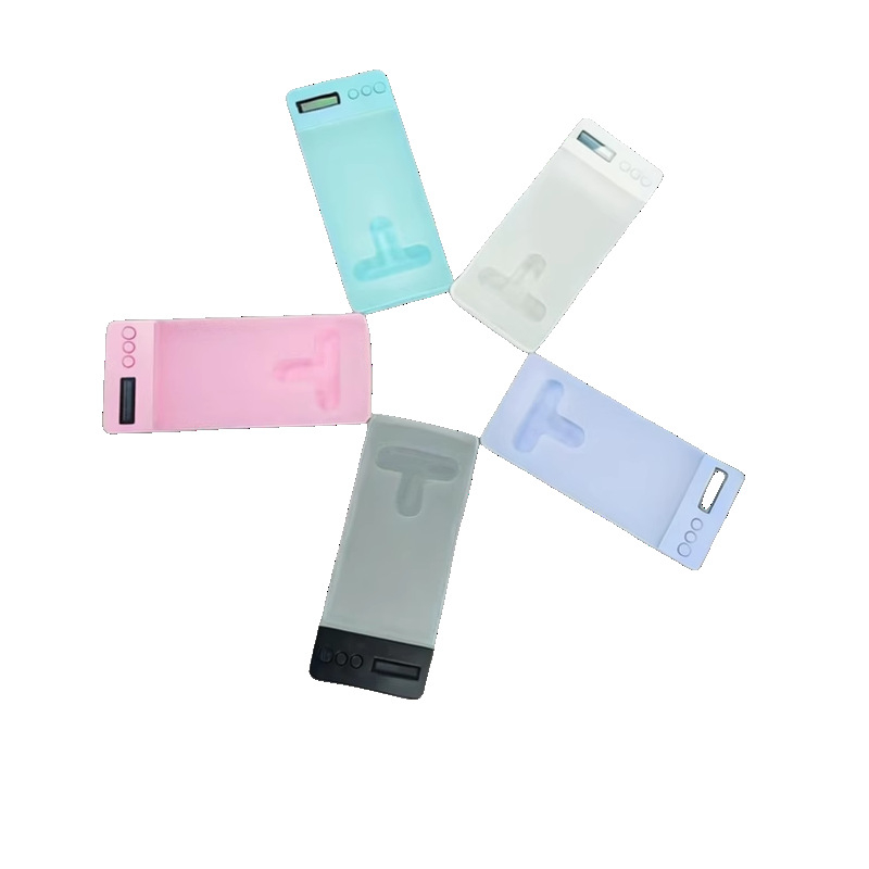 Poluotamna prozirna kutija za samodisciplinu pametnog telefona za učenike s tajmerom zaključavanja; model: C-type; materijal: Book Plastic Material; tip: kutija s gornjim otvaranjem i bravarom; stil: moderni minimalistički; prilagodba: dostupna