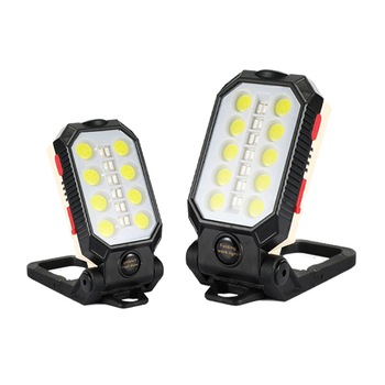 Ručna radna svjetiljka s LED T6, 3,7V, 10W, IP65, kut snopa 120°