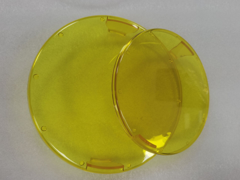 XD LED Работна лампа за монтаж върху покрива на офроуд автомобил, 105W или 300W, 9–30V DC, PC корпус