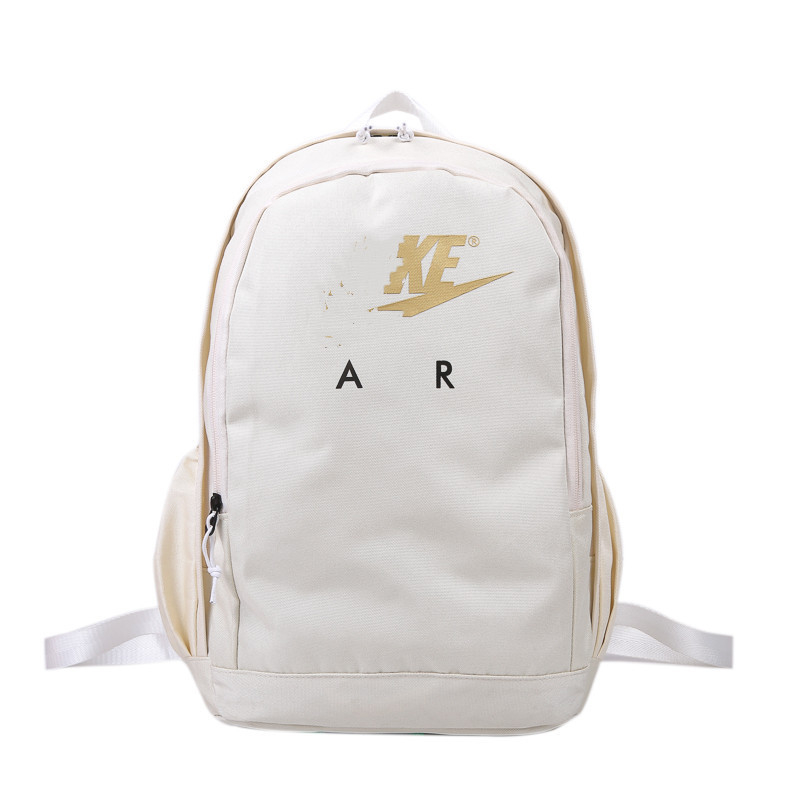 Unisex školska torba, korejskog stila, kapacitet 20–35 L, za 14-inčni prijenosnik, Oxford tkanina, ulični gradski stil