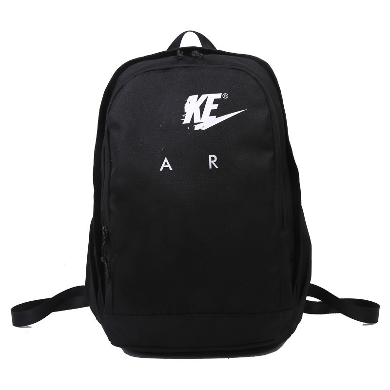 Unisex školska torba, korejskog stila, kapacitet 20–35 L, za 14-inčni prijenosnik, Oxford tkanina, ulični gradski stil