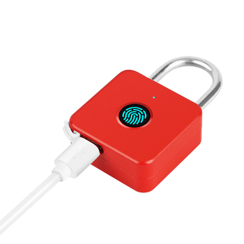 Pametni bravu s otiskom prsta PL-P6 za prtljagu i ormariće — pohranjeno 10 otisaka, više od 50 otključavanja, skeniranje 0,5 s, napajanje DC