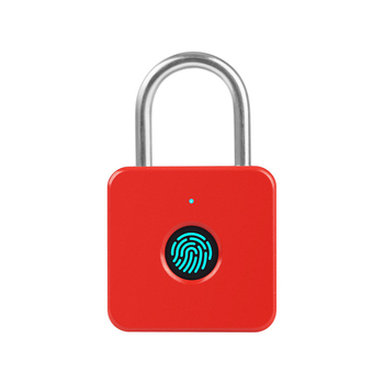 Pametni bravu s otiskom prsta PL-P6 za prtljagu i ormariće — pohranjeno 10 otisaka, više od 50 otključavanja, skeniranje 0,5 s, napajanje DC