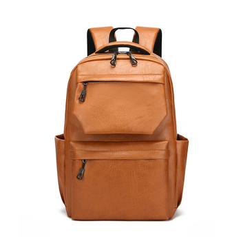 Poslovni ruksak za prijenosno računalo od PU, kapacitet 20-35 L, za 16-inčni laptop, zakrivljene naramenice, funkcija proširenja