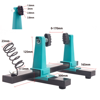 Stalak za lemilicu, metalna konstrukcija, marka Other, namijenjen za lemilicu