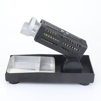 Držač za lemilicu ST-90 — potpuno metalni stalak, držač za lemilicu, branda Yellow Flower Noble