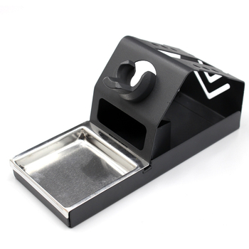 Antistatični stalak za lemljenje s fiksnom policom, 220V, do 500°C, 0,25 kg