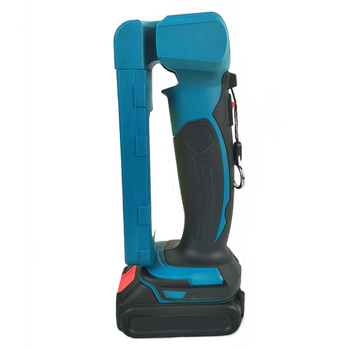 Makita-stil LED radna svjetiljka, sklopna, baterija, 20W, 360° rotacija, uključen punjač