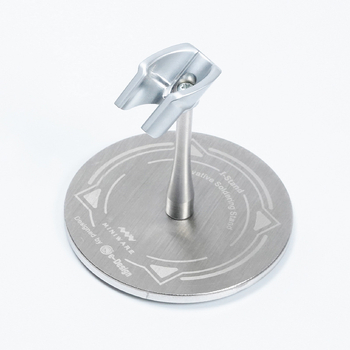 Držač za lemilicu Miniware TS101/SA80 – nehrđajući čelik