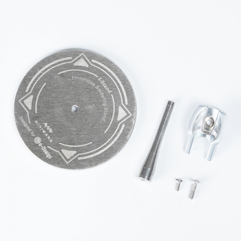 Držač za lemilicu Miniware TS101/SA80 – nehrđajući čelik