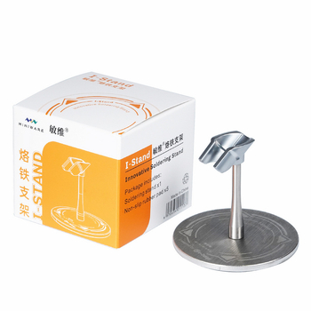 Držač za lemilicu Miniware TS101/SA80 – nehrđajući čelik