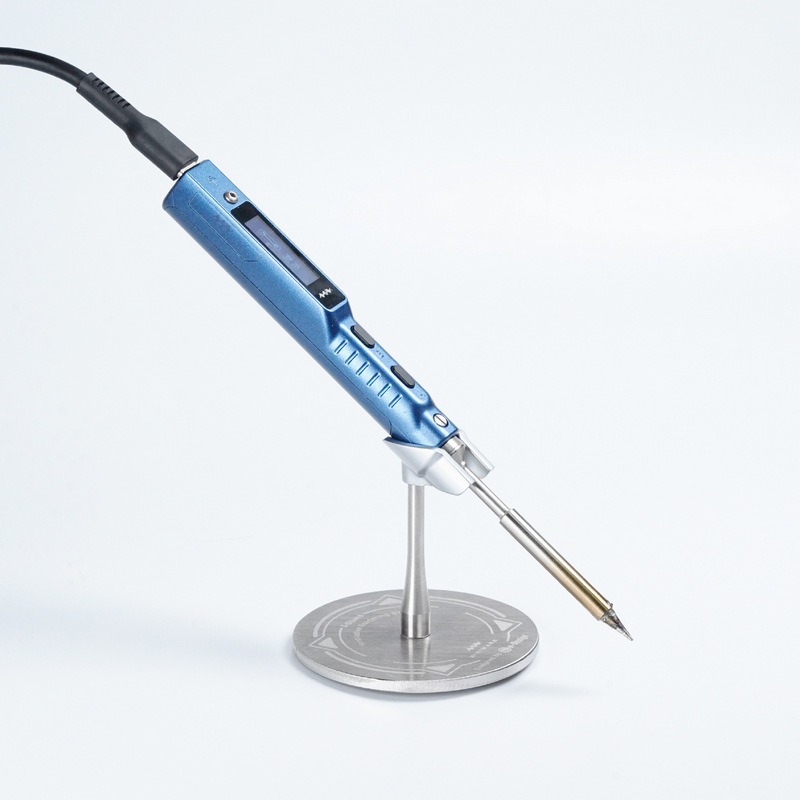 Držač za lemilicu Miniware TS101/SA80 – nehrđajući čelik