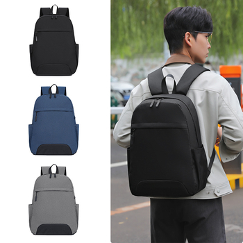 Putni ruksak od Oxford platna, unisex, 20–35 L, za 13-inčni laptop, prozračan, zakrivljene naramenice