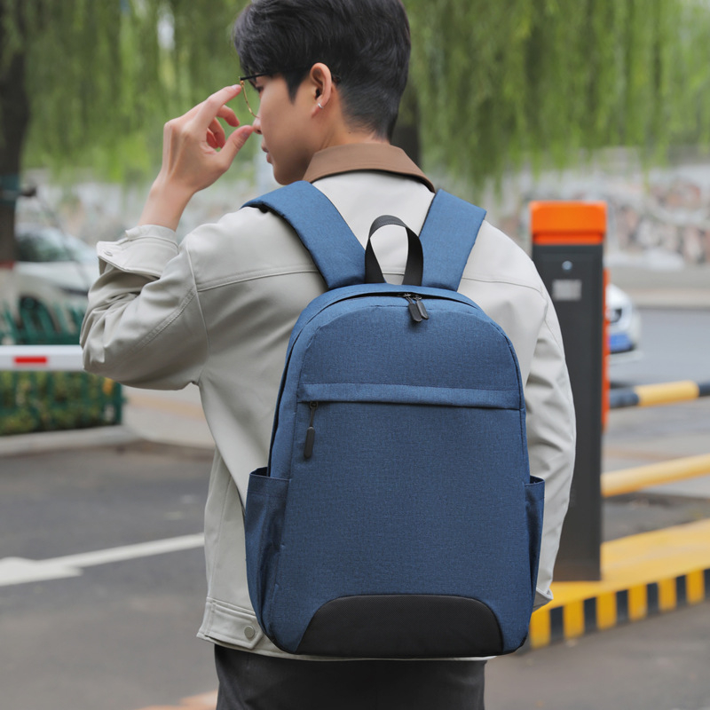 Putni ruksak od Oxford platna, unisex, 20–35 L, za 13-inčni laptop, prozračan, zakrivljene naramenice