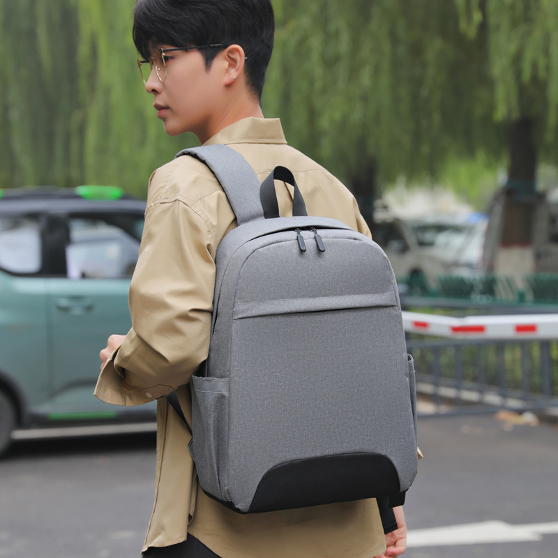 Putni ruksak od Oxford platna, unisex, 20–35 L, za 13-inčni laptop, prozračan, zakrivljene naramenice