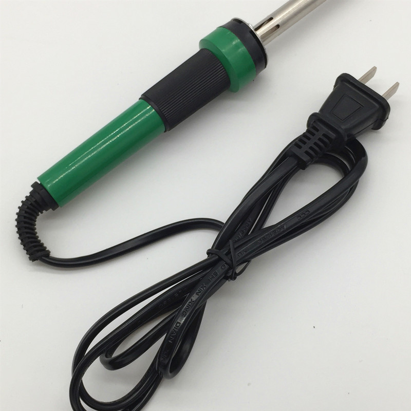 Xinwei Fier de lipit cu mâner din rășină, vârf ascuțit, 30–100W, 220V, pentru sudură