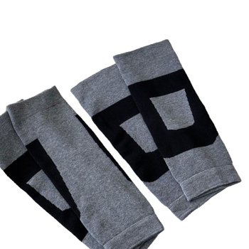 Genunchiere pentru căldură și protecție împotriva frigului, cu grafenă antiderapantă, pentru adulți (Primăvara 2025, în stoc)