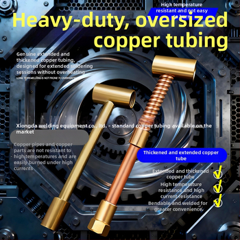 qq150A príslušenstvo k argónovému oblúkovému zváraniu, ohybný, 360° otočná široká hlava