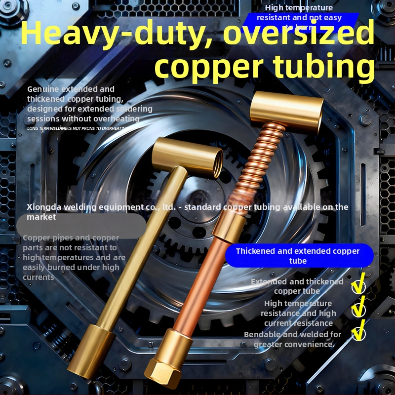 qq150A príslušenstvo k argónovému oblúkovému zváraniu, ohybný, 360° otočná široká hlava