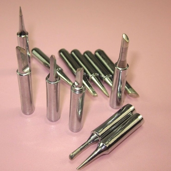 Κεφαλή Ηλεκτροκολλήσεως με σταθερή θερμοκρασία και εσωτερική θέρμανση – Καθολική αντικαταστάσιμη κεφαλή συγκόλλησης