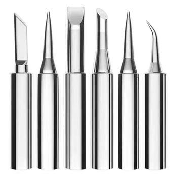 Κεφαλή Ηλεκτροκολλήσεως με σταθερή θερμοκρασία και εσωτερική θέρμανση – Καθολική αντικαταστάσιμη κεφαλή συγκόλλησης