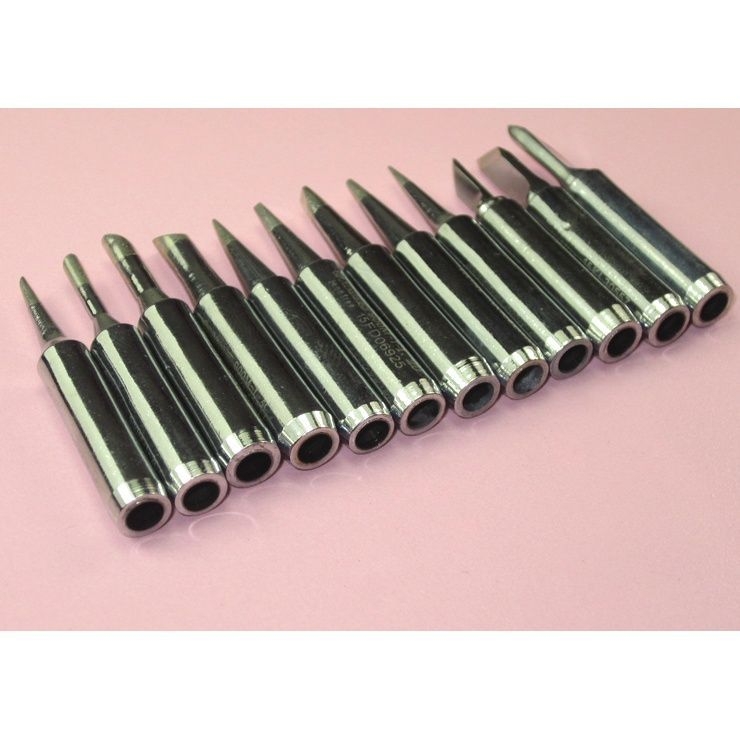 Κεφαλή Ηλεκτροκολλήσεως με σταθερή θερμοκρασία και εσωτερική θέρμανση – Καθολική αντικαταστάσιμη κεφαλή συγκόλλησης