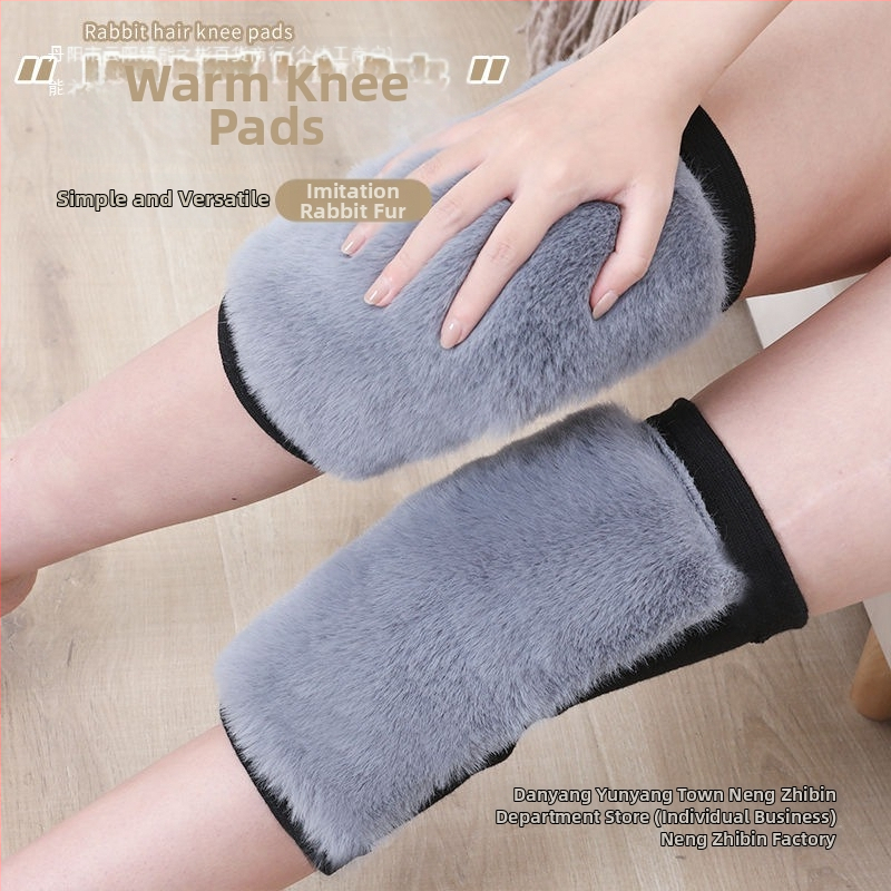 Kolenné chrániče s Velcro, teplo podšité fleesom, vetru odolné pre cyklistiku, Unisex — Značka: Private label • Zdroj: Ready stock • Vek: Dospelí • Sezóna: Summer 2021