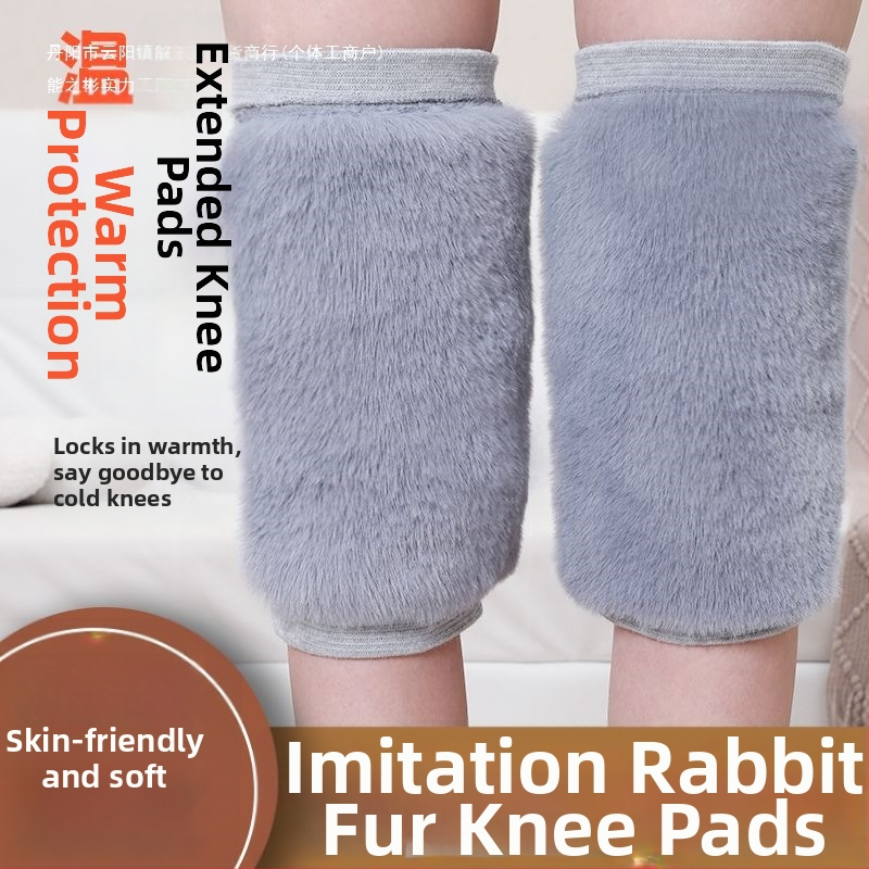 Kolenné chrániče s Velcro, teplo podšité fleesom, vetru odolné pre cyklistiku, Unisex — Značka: Private label • Zdroj: Ready stock • Vek: Dospelí • Sezóna: Summer 2021