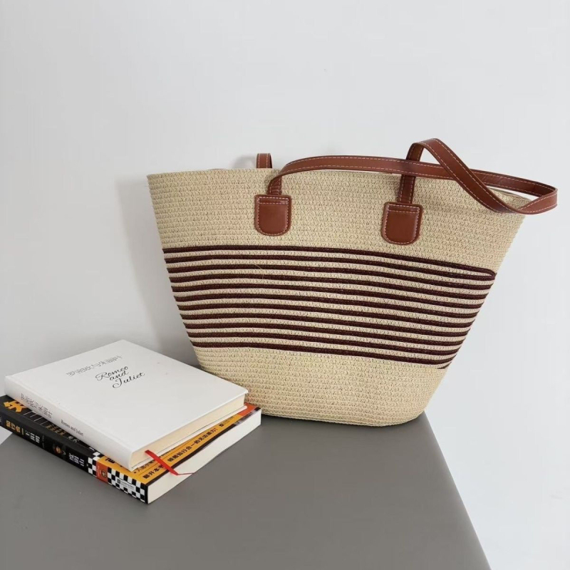 Geantă Tote unisex, material textil, Primăvara 2024, Brand Unique, Utilizare zilnică