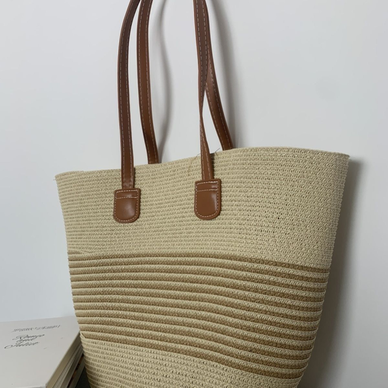 Geantă Tote unisex, material textil, Primăvara 2024, Brand Unique, Utilizare zilnică
